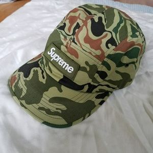 Supreme Utility Camp Cap